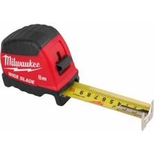 Milwaukee Wıde Blade Manyetik Şerit Metre Gen2 5m