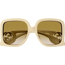 Gucci 1326S 002 587 Kadın Güneş Gözlüğü