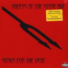 Universal Queens Of The Stone Age - Songs For The Deaf - Plak