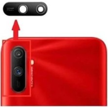 Genos Realme C3I Ile Uyumlu Kamera Camı