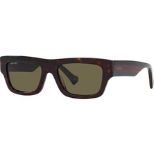 GUCCI 1301S 002 55 Erkek Güneş Gözlüğü