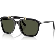 PERSOL PO 0203S 95/31 57 Unisex Güneş Gözlüğü