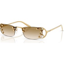 Prada Pr C57S 29H30V 52 Unisex Güneş Gözlüğü