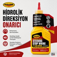 Rislone Hidrolik Direksiyon Onarıcı ( Küçük Motor Hacimli Araçlar)