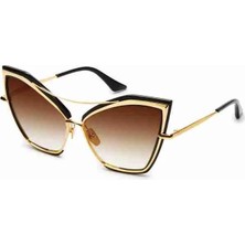 DITA CREATURE 22035 A-BLK-GLD 62 Kadın Güneş Gözlüğü