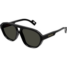 GUCCI 1239S 004 58 Erkek Güneş Gözlüğü