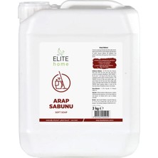 Renas Store The Elite Home Sıvı Arap Sabunu 3 kg Parfümsüz