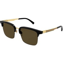 GUCCI 1226S 001 53 Erkek Güneş Gözlüğü