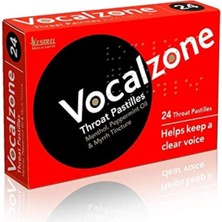 Renas Store Vocalzone Klasik 24 Pastil