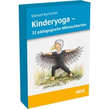 Renas Store Kinderyoga - 32 Pädagogische Mitmachkarten