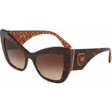 DOLCE & GABBANA DG 4349 320413 54 Kadın Güneş Gözlüğü