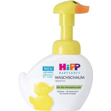 Renas Store Hipp Babysanft El Yıkama Köpüğü 250 ML,TYBJGMTJ83FUOC4419