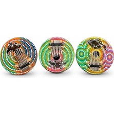 Epilons Coconat Kalimba Batikli NO:1029