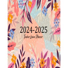 Renas Store 2024-2025 Teacher Lesson Planner: Academic Year Monthly And Weekly Class Organizer | Lesson Plan Grade And Record Books For Teachers July 2024-2025