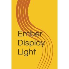 Renas Store Independently Published Ember Display Light