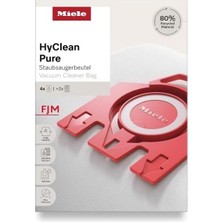 Renas Store Miele Hyclean Pure Fjm Toz Torbası 4’lü