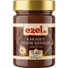 Ezel'den Kakaolu Fındık Kreması 330 g