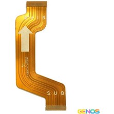 Genos Samsung Galaxy A71 Uyumlu Ekran Flex (SN806490)