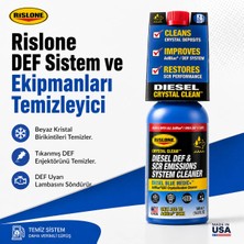 Rislone DEF Sistem Ve Ekipmanları Temizleyici