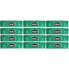Renas Store Arko Klasik C Yağlı Tüp Krem 12 Adet x 20 ml