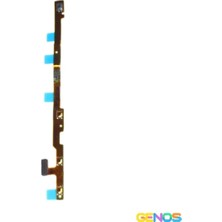 Genos Nokia Lumia 720 Uyumlu Power + Ses Flex (SN806298)
