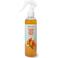 Renas Store Topuk Çatlak Bakım Spreyi 250ML - Peeling, Koku Giderici, Nemlendirici, Ayak Bakım