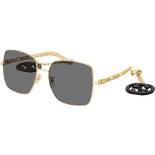 GUCCI 0724S 001 61 Kadın Güneş Gözlüğü