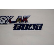 Baslar Oto Bagaj Kapağı Tempra Sxak Tofaş Fiat Yazısı Takımı