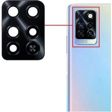 Genos Infi Nix Note 10 Pro Kamera Lensi Cam X695, X695D