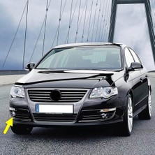 Renas Store VASS41 Sağ Ön Tampon Sis Farı 3C0941700B Vw Passat B6 ile Uyumlu 2006-2011