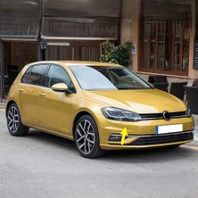 Renas Store Sağ Far Yıkama Motoru Kapağı 5G0955110A Vw Golf 7.5 ile Uyumlu 2018-2020