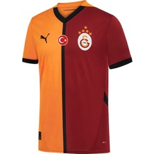 Puma GSK Home Jersey Replica w Kırmızı Unisex Forma