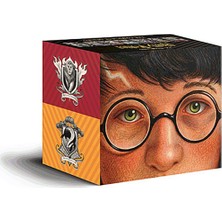 Scholastic Harry Potter Books 1-7 Special Edition Boxed Set