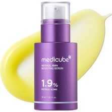 Medicube Retinol 1.9% Nmn Boosting Serum Yaşlanma Karşıtı Serum 30ML