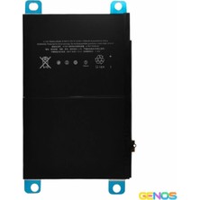 Genos iPad Air 2 Uyumlu 7340 Mah Batarya (SN805712)