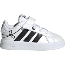 Adidas Grand Court 3.0 Çocuk Spor Ayakkabı - KH9781