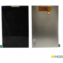 Genos Samsung Galaxy T230 Tab 4 7.0 Uyumlu LCD (Siyah) (SN808779)