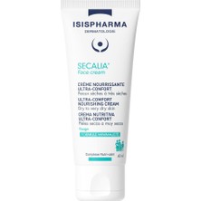 Isıs Pharma Isis Pharma Secalia Kuru ve Çok Kuru Ciltler Için Yüz Kremi 40 ml