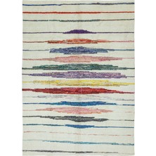 Soho Antiq Klark Modern El Dokuma Kendir Halı 234X330 cm