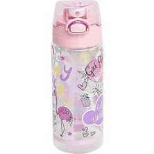 Renas Store Frocx Unicorn Due Hawaii Plastik Matara 500ML - OTTO.41466