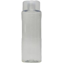Renas Store Paradise Pet Kolonya Şişesi 400 ml ve Kapak Takım 50 Adet