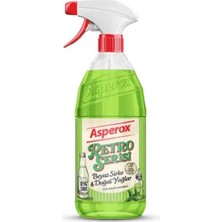 Asperox Retro Serisi Beyaz Sirke& Doğal Yağlar 1000ML