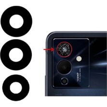 Genos Infinix Note 12 Pro 5g Ile Uyumlu Kamera Camı X676