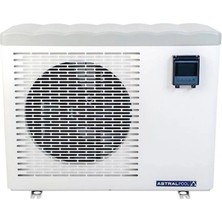Astral Eco Elyo Inverter Havuz Isı Pompası 31 KW-120 Ton(M3) Monofaze 11 M3/saat-Toptancıyızbiz