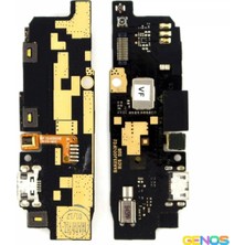 Genos Vodafone 895 Uyumlu Bordlu Şarj Soketi (SN809668)