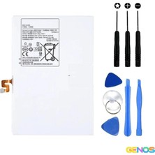 Genos Samsung Galaxy Tab S5E 10.5 SM-T720/T725 300MAH Uyumlu Batarya (SK521499)