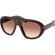Prada Pr C05S 27I70X 57 Unisex Güneş Gözlüğü