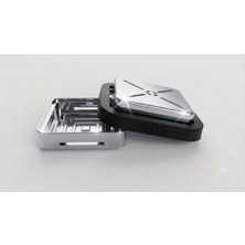 Mucize Hoob Pyro 2.0 Hmd Futurist Nargile Küllüğü - Silver