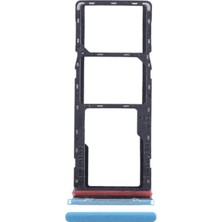 Genos Tec No Spark 7t Sim Kart Tepsisi KF6P (Mavi)