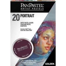 Panpastel Ultra Soft Artist Pastel Boya Set 30203